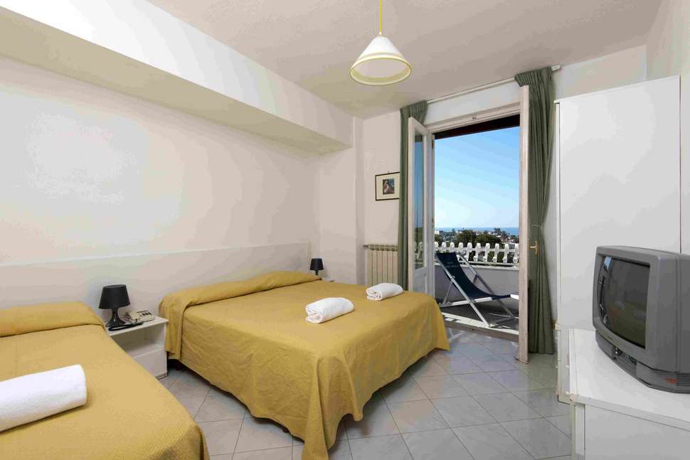Een foto van Hotel Terme Colella