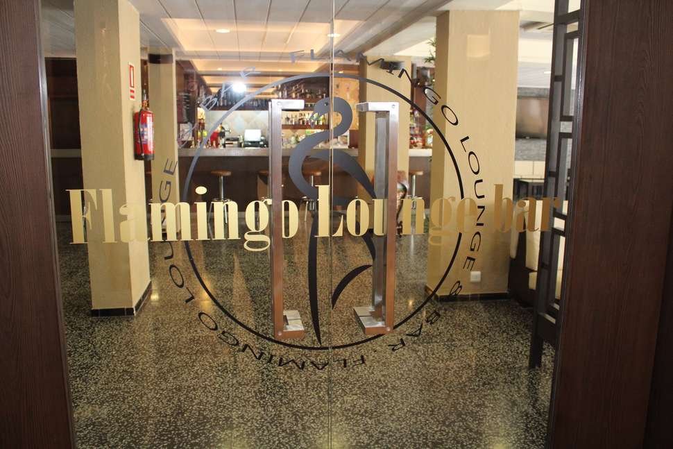 Ein Foto Hotel Flamingo