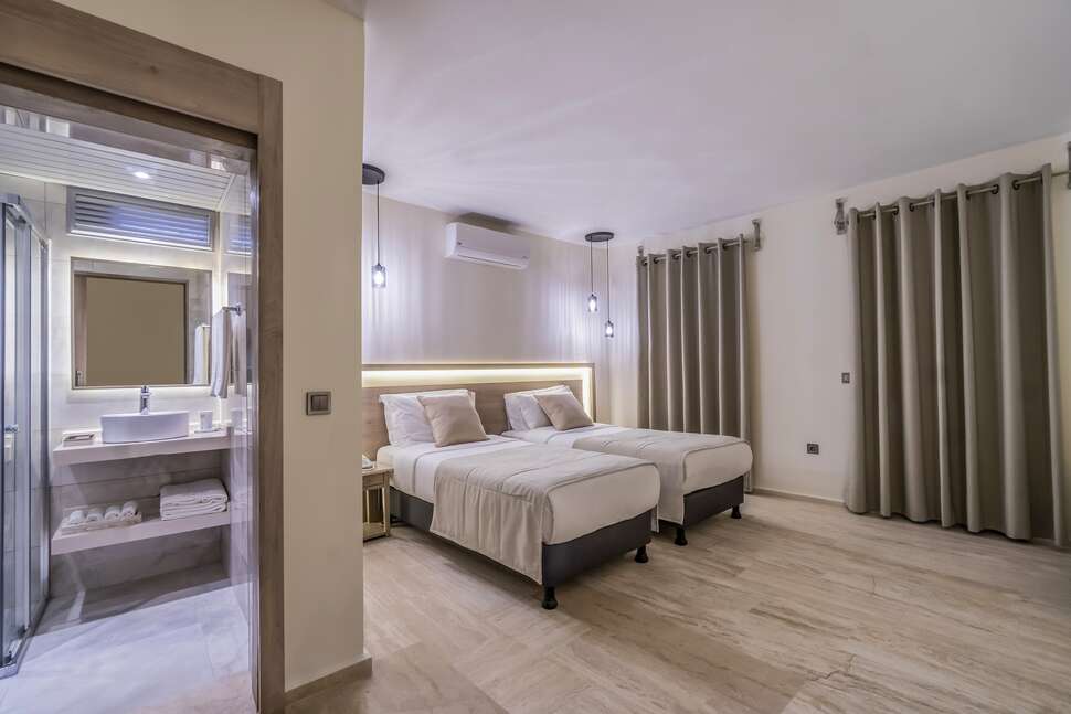 Een foto van Manzara Boutique Hotel