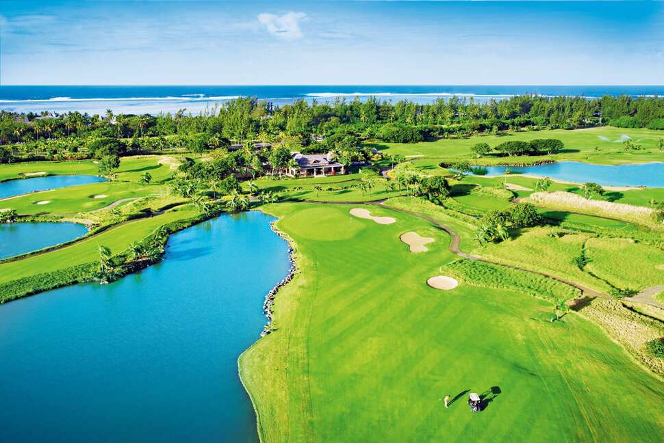 Ein Foto Heritage Le Telfair Golf & Spa Resort
