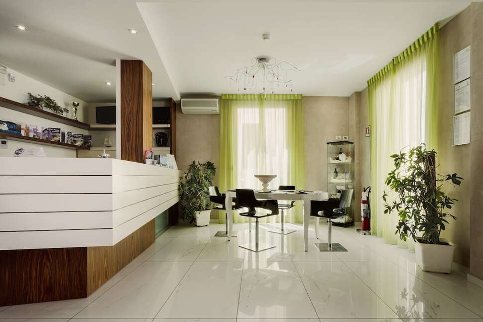 Een foto van Hotel 33 Baroni