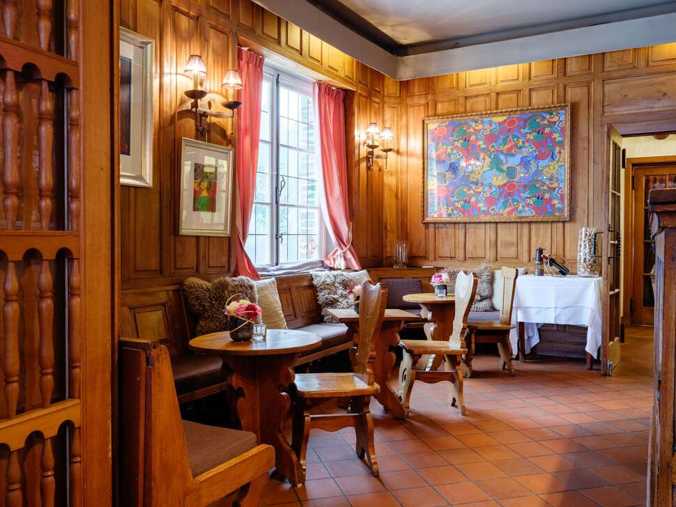 Een foto van Auberge d'Alle