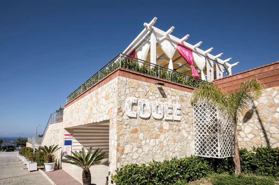 Een foto van Cooee Michelizia Tropea Resort