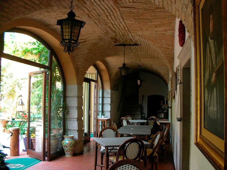 Een foto van Hotel San Filis