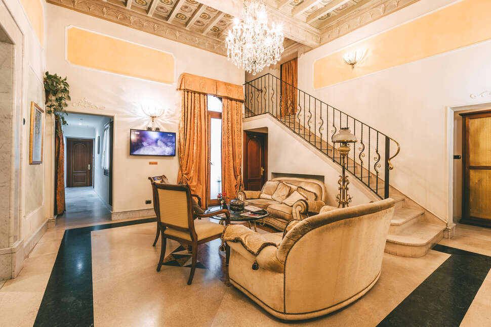 Ein Foto Hotel Domus Florentiae