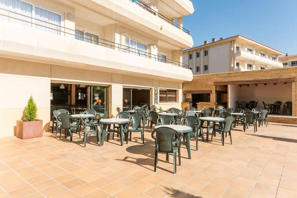 Een foto van de faciliteiten bij Pierre & Vacances Residence Estartit Playa