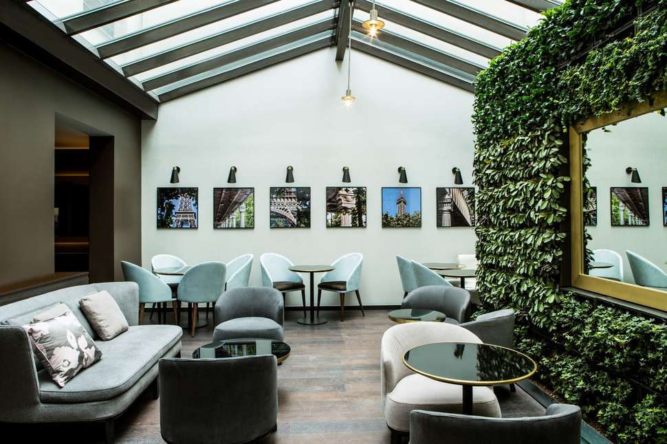 Een foto van Le Parisis Hotel