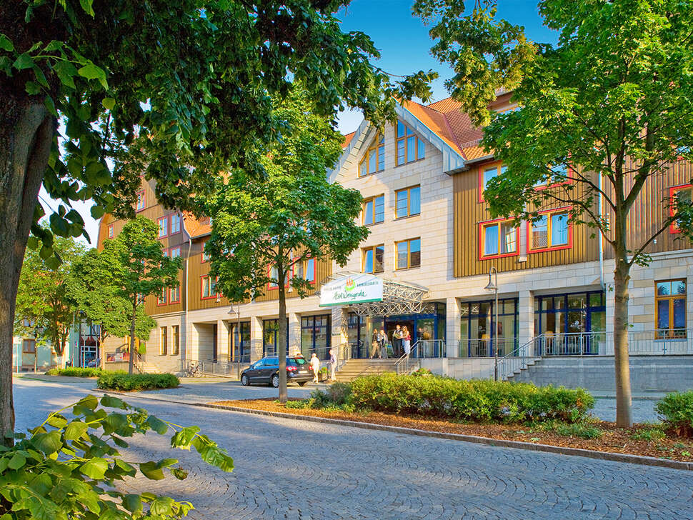 Een foto van HKK Hotel Wernigerode