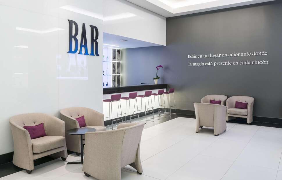 Een foto van Hotel Ilunion Suites Madrid