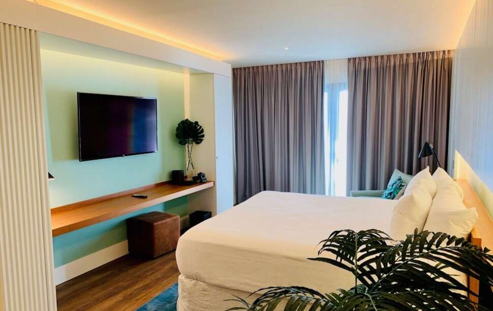Een foto van Holland House Beach Hotel