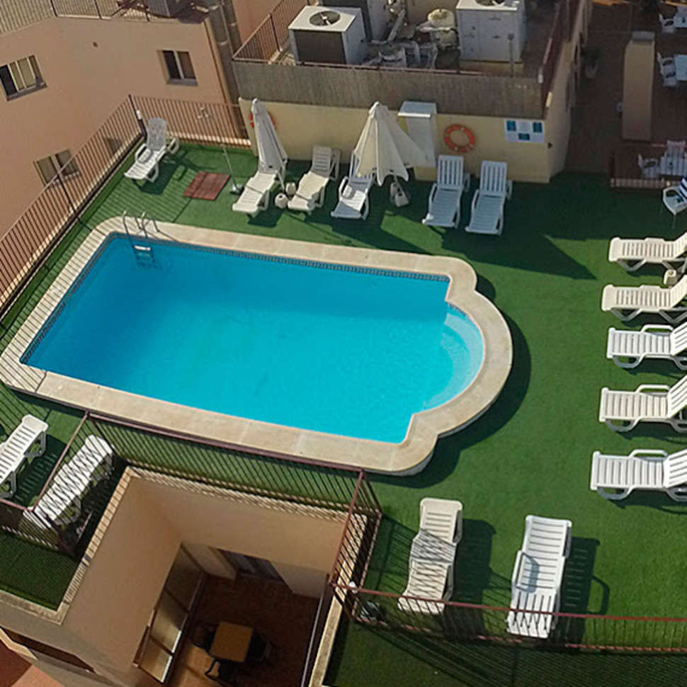 Een foto van Aparthotel Bahia