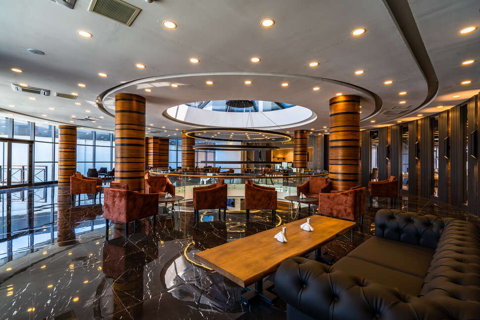 Een foto van Novel Centre Point Hotel