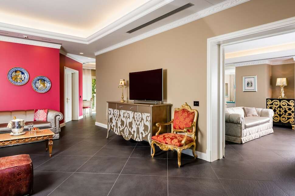 Een foto van Villa & Palazzo Aminta