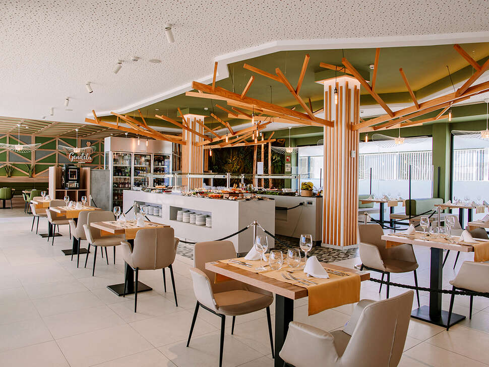 Een foto van de faciliteiten bij Club Maspalomas Suites & Spa