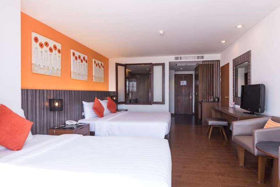 Een foto van Hotel J Residence