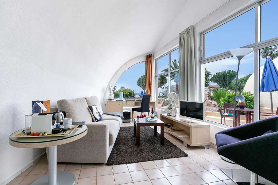 Ein Foto Hotel Livvo Risco del Gato Suites
