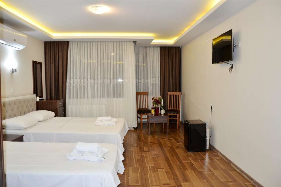 Een foto van Grand Mark Hotel