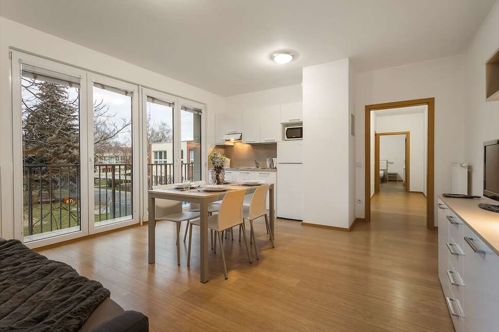 Een foto van Prague City Residence