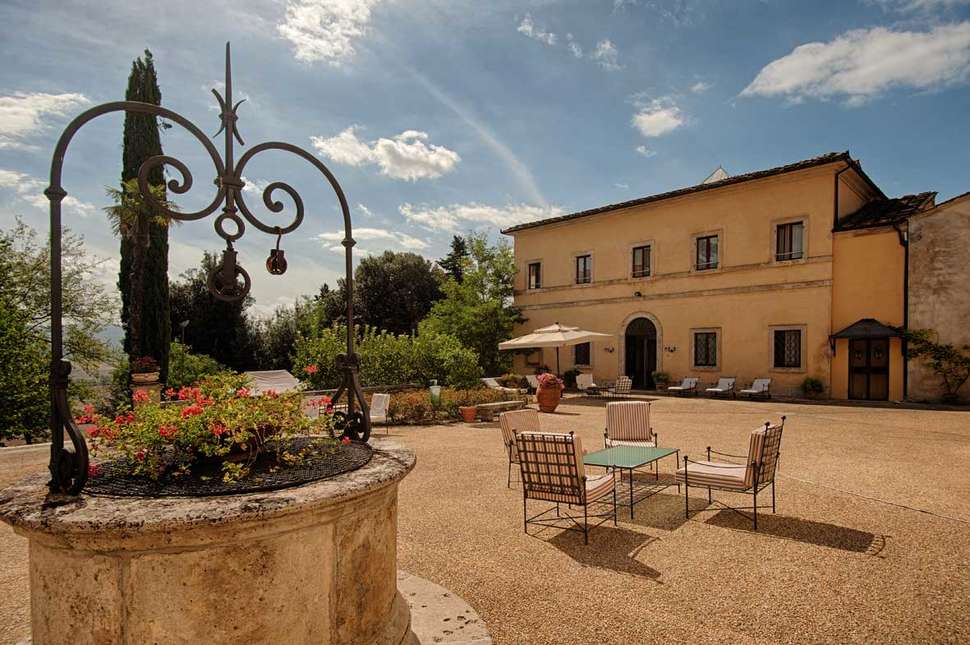 Ein Foto Villa Sabolini
