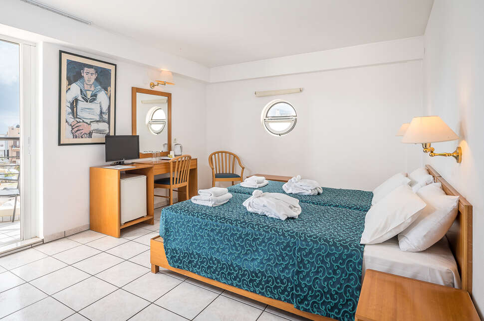 Een foto van Heronissos Hotel