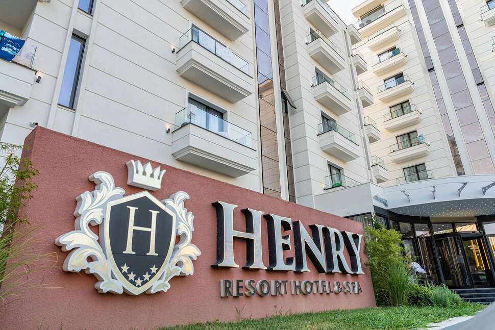 Een foto van Henry Resort Hotel & Spa