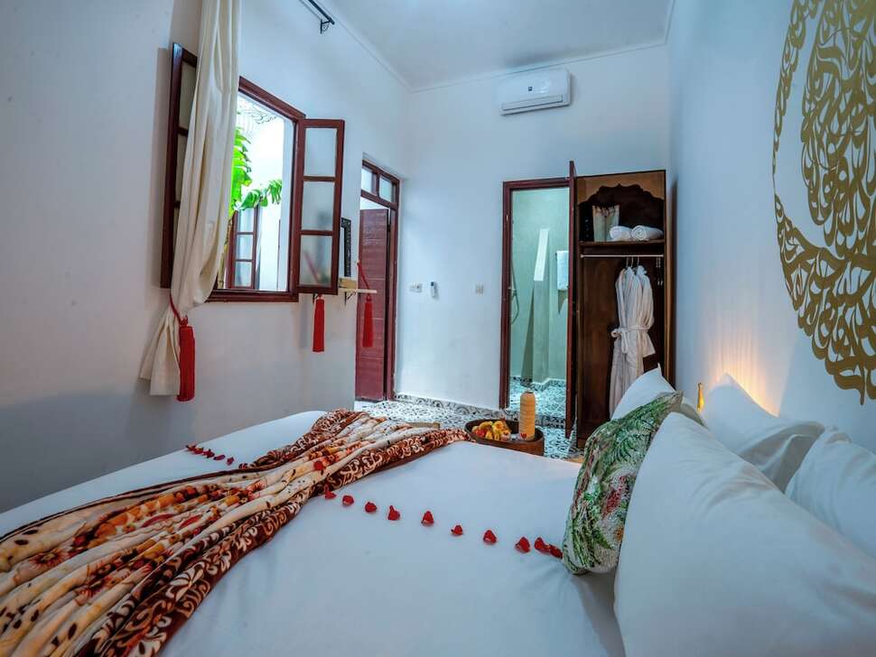 Een foto van Riad l'Oriental & Spa