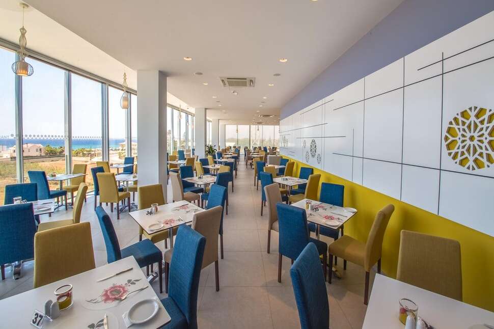 Een foto van Nicholas Color Hotel