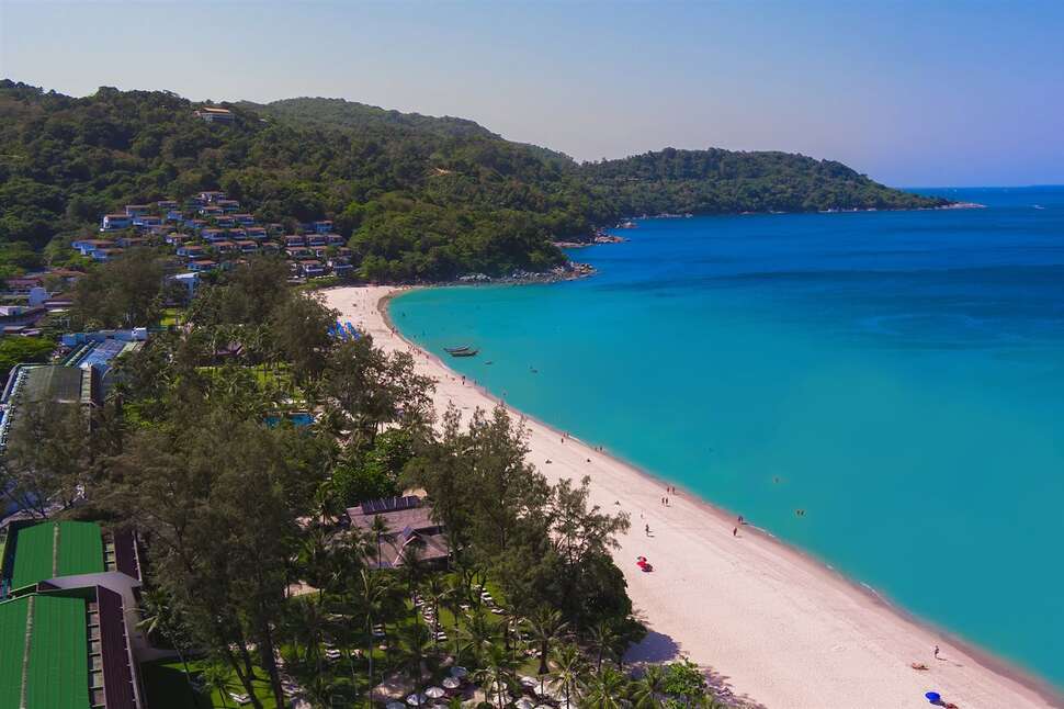 Een foto van Katathani Phuket Beach Resort