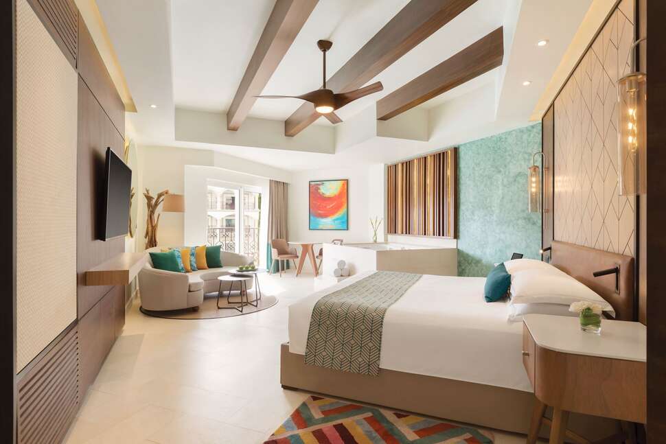 Een foto van Hyatt Vivid Playa Del Carmen