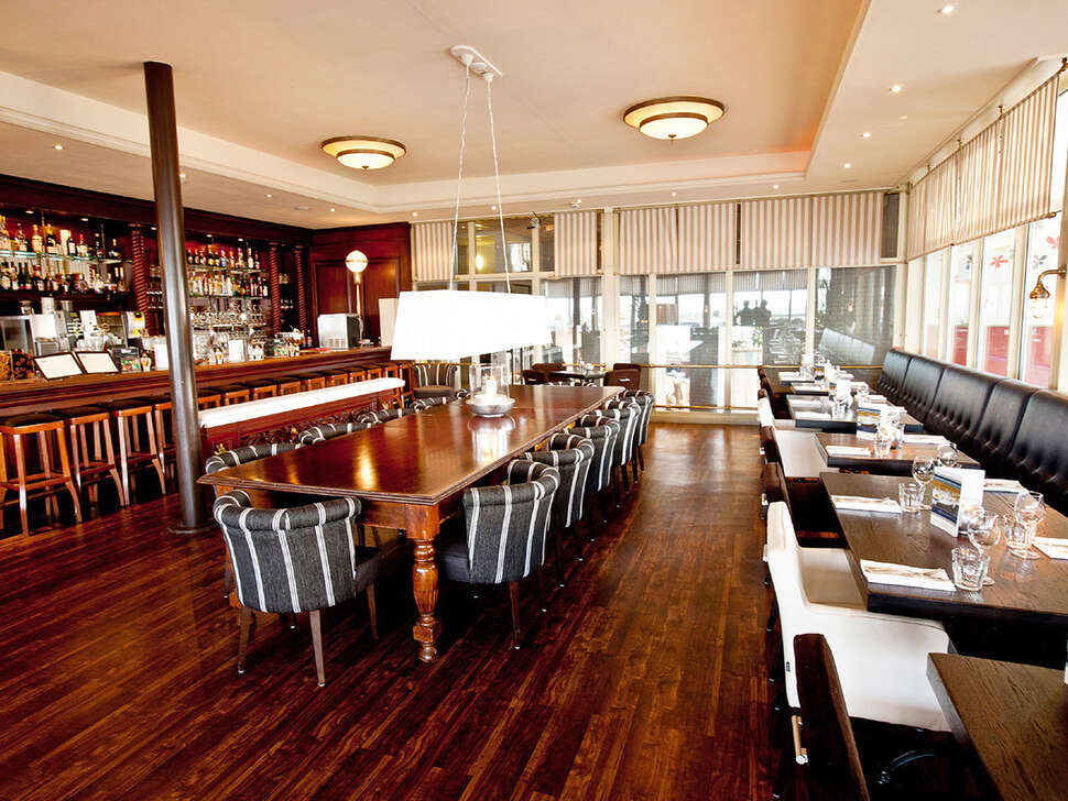 Een foto van de faciliteiten bij WestCord Strandhotel Seeduyn