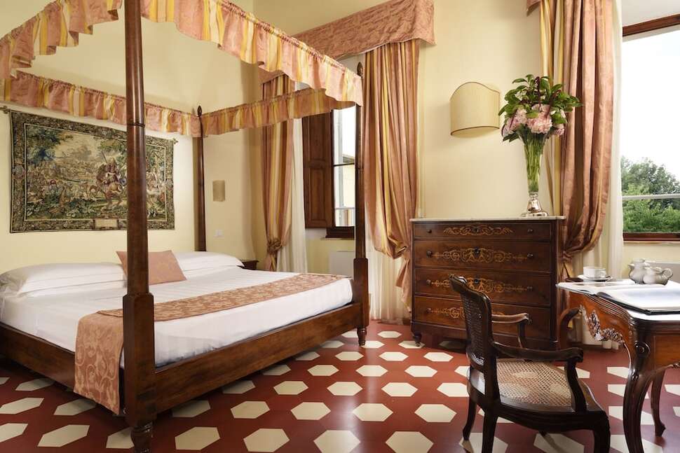 Ein Foto Villa Sabolini