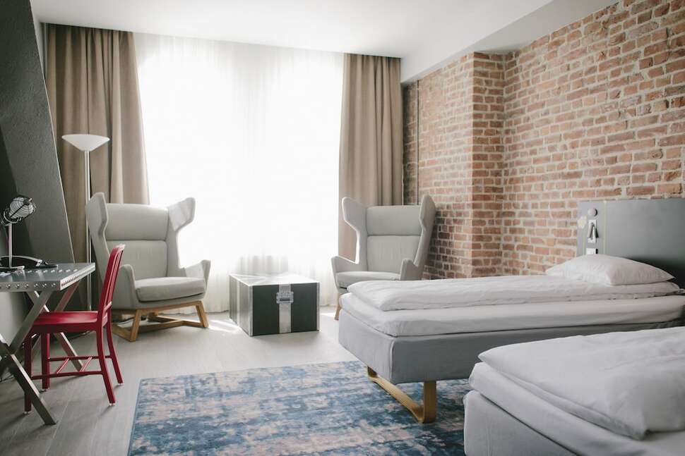 Een foto van Comfort Hotel Grand Central