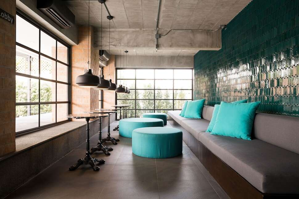 Een foto van Theorie Hotel Sukhumvit 107