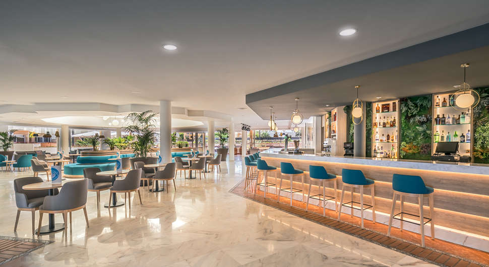 Een foto van de faciliteiten bij Barcelo Corralejo Bay