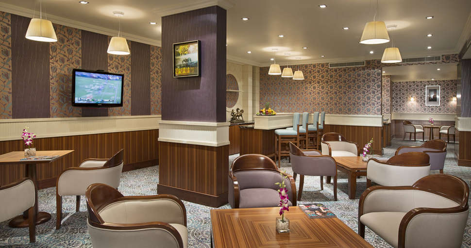 Een foto van City Seasons Al Hamra Abu Dhabi