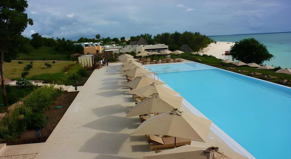 Een foto van Riu Palace Zanzibar