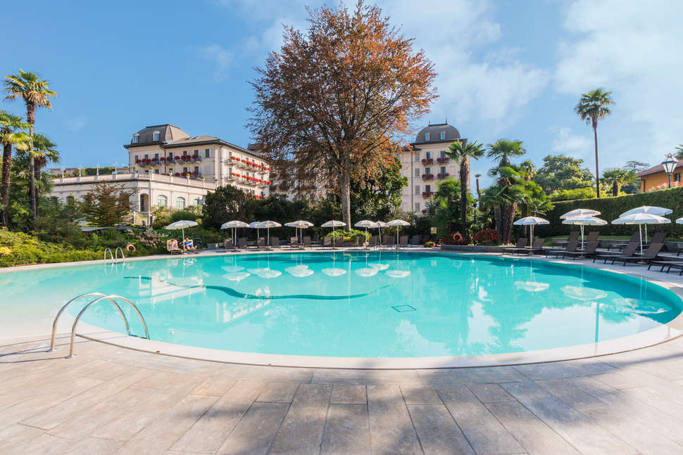 Een foto van Regina Palace Hotel