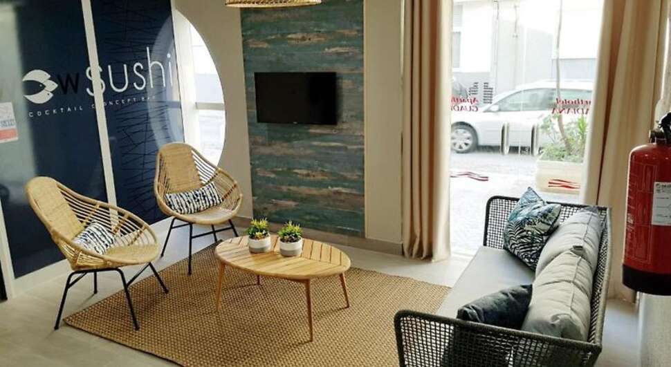 Een foto van Aparthotel Guadiana
