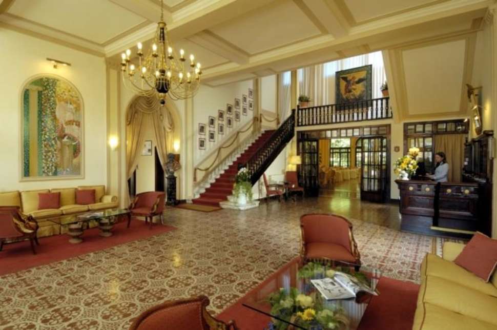 Een foto van Grand Hotel Royal