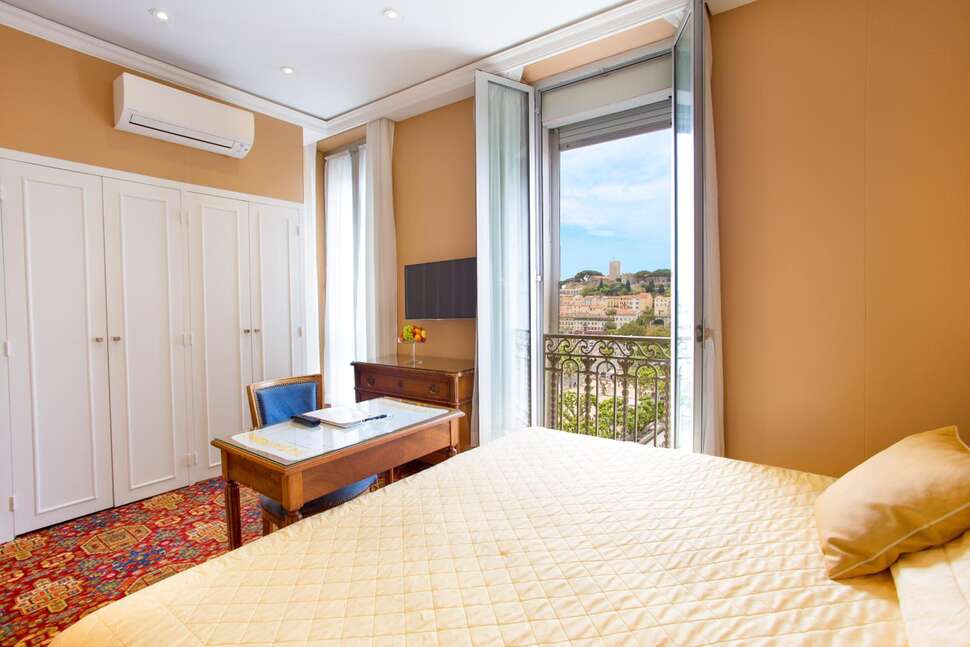 Ein Foto Hotel Splendid Cannes