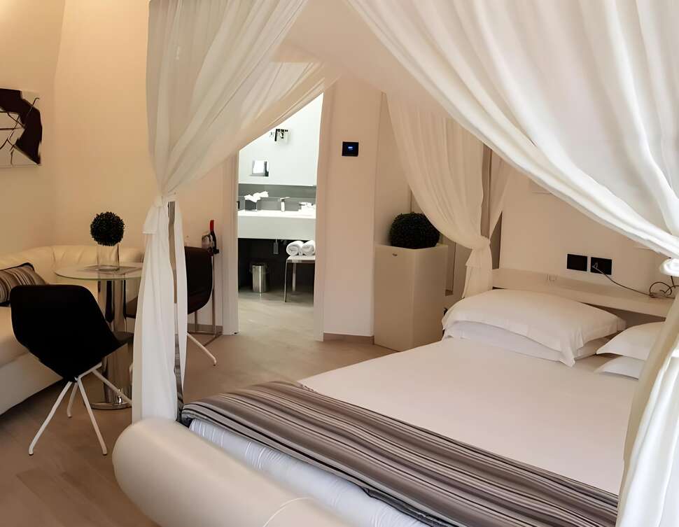 Een foto van Hotel Santa Margherita Palace