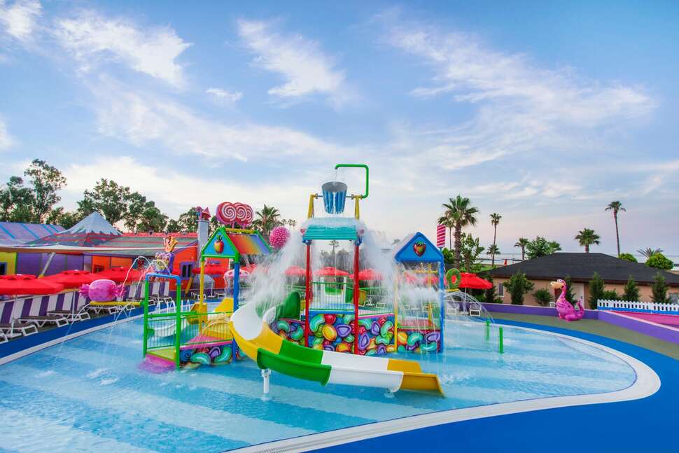 Een foto van IC Hotels Santai Family Resort