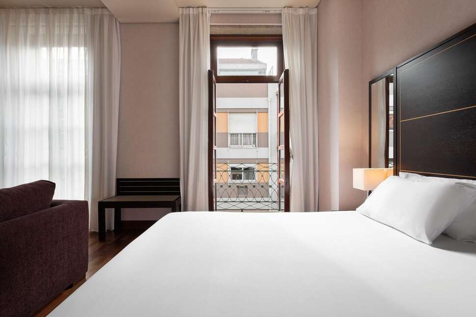 Een foto van Hotel Eurostars das Artes