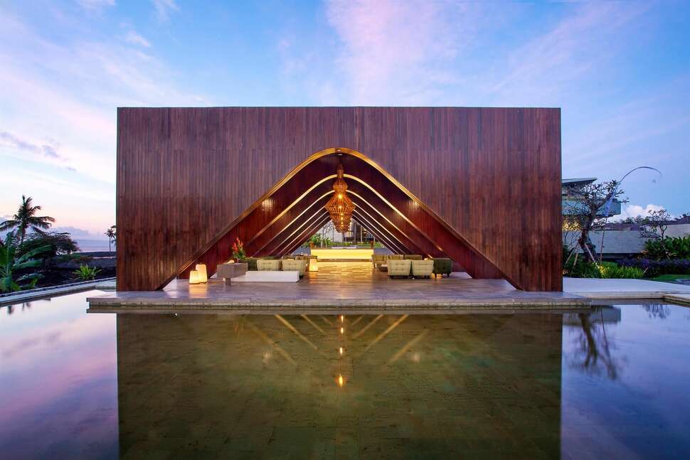 Een foto van Wyndham Tamansari Jivva Resort