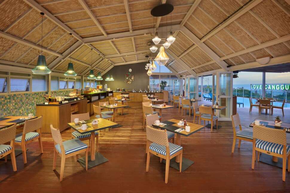 Een foto van Aston Canggu Beach Resort