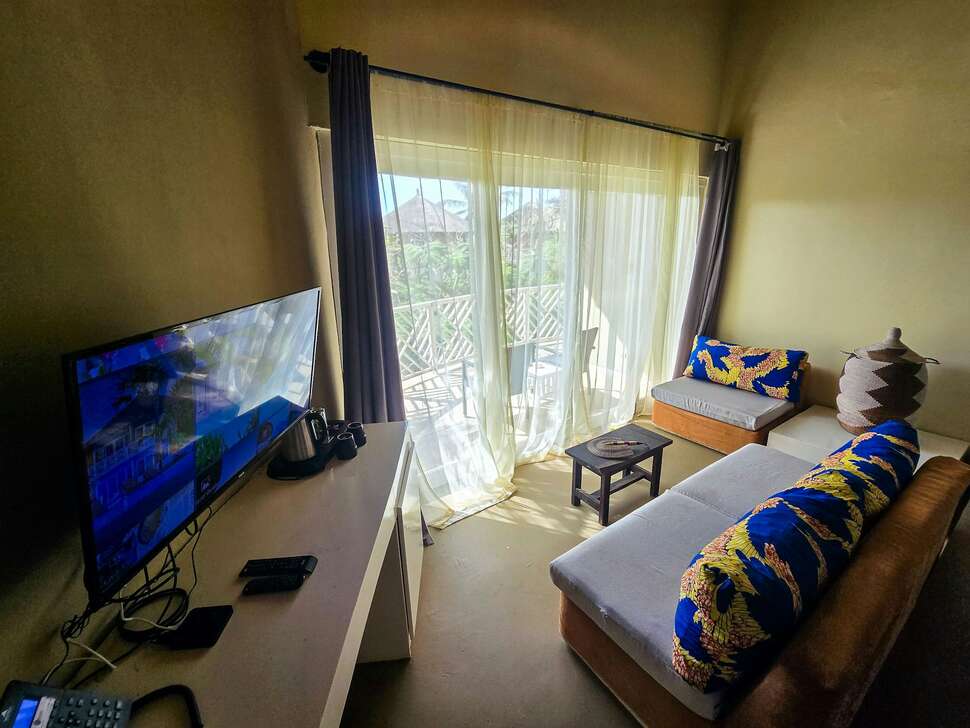 Een foto van Balafon Beach Resort