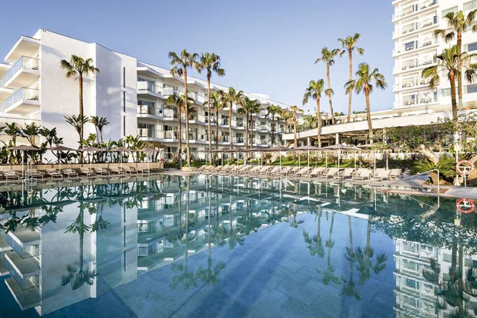 Een foto van Riu Palace Nautilus