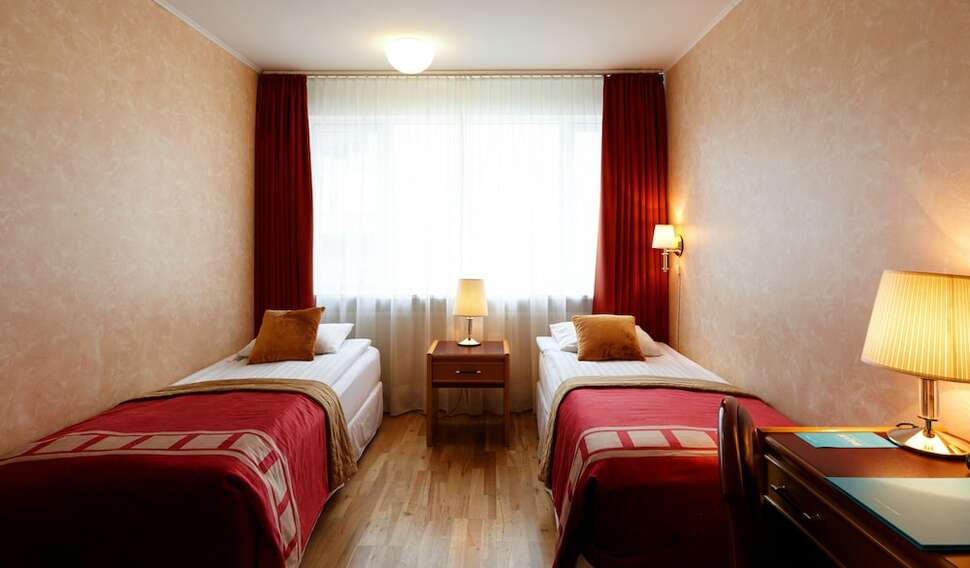 Een foto van Fosshotel Raudara