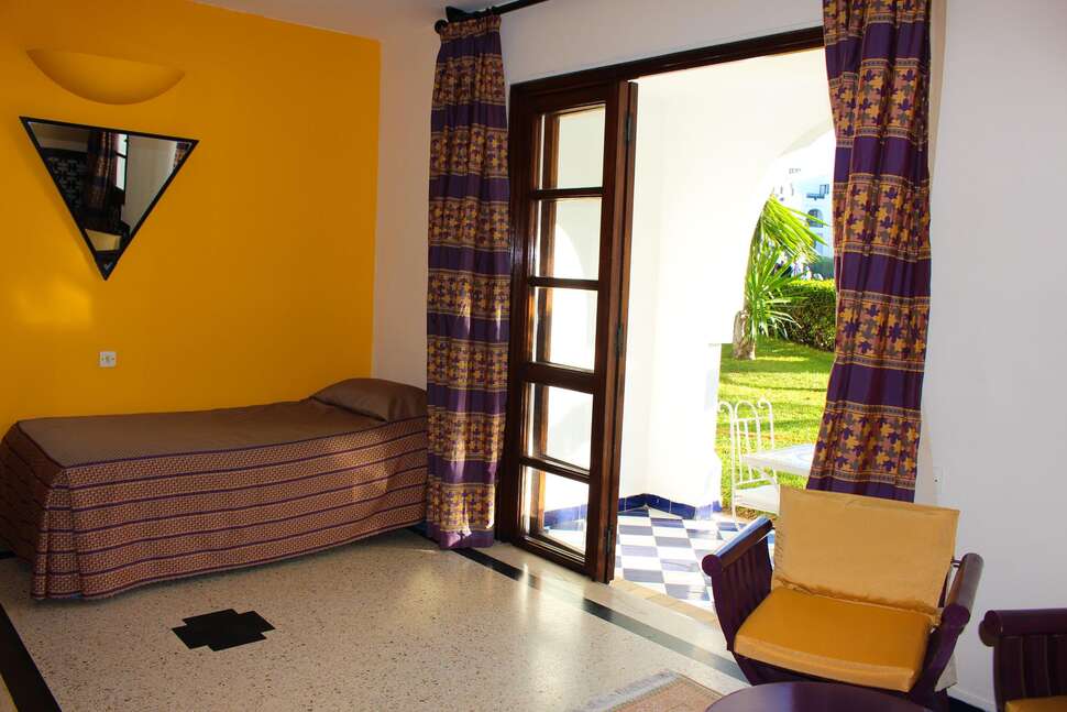 Ein Foto Caribbean Village Agador