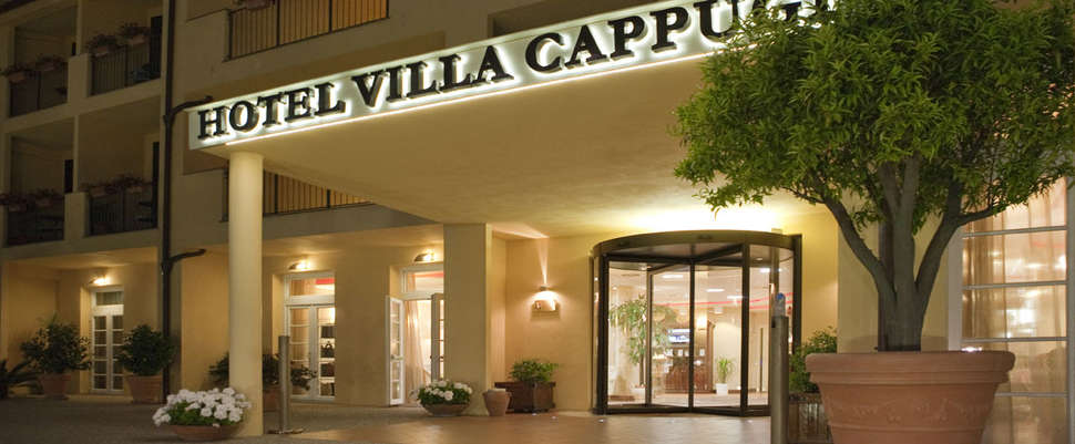 Een foto van Hotel Villa Cappugi